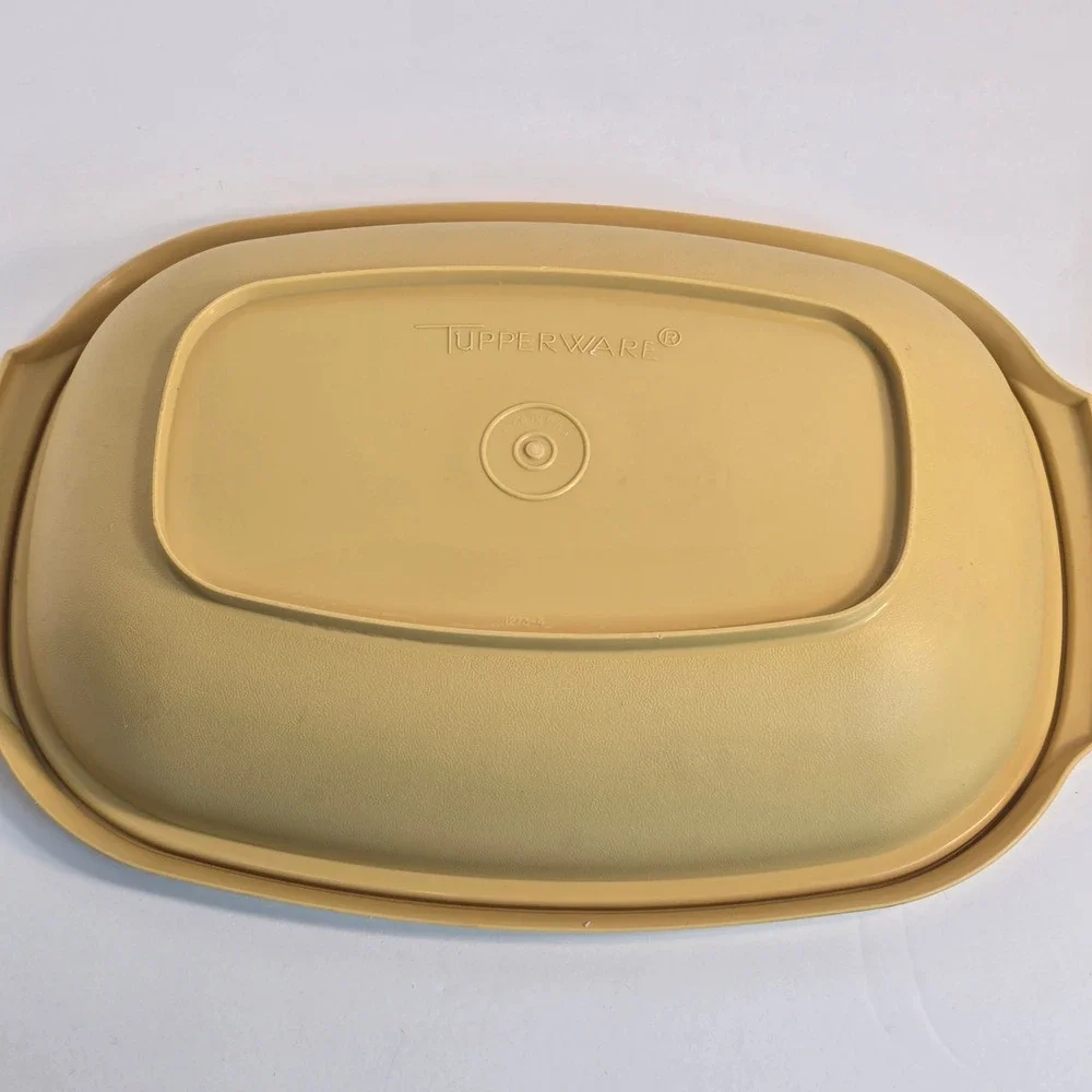Tupperware this dish